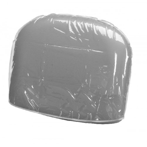 Disposable Plastic Headrest Cover