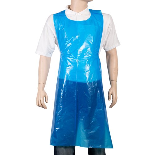 Disposable Plastic Salon Apron