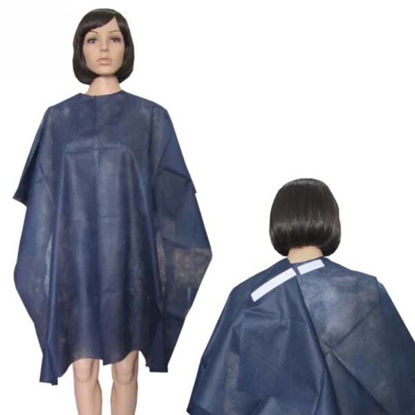 Non Woven Cutting Cape