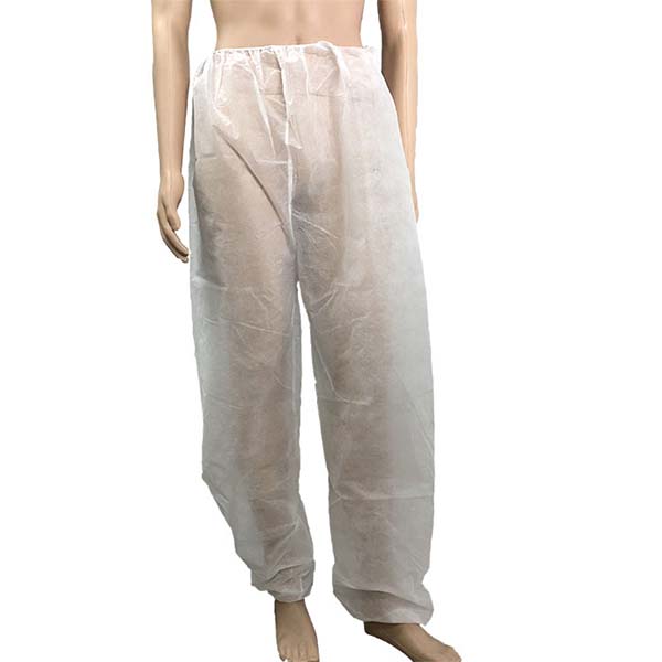 Nonwoven Disposable Full Trousers