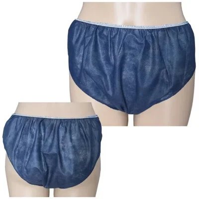 Spunlace Disposable Brief