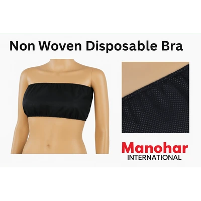 Non-Woven Disposable Bra