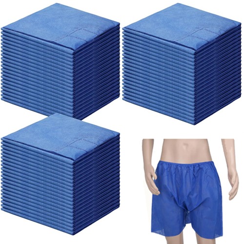 Disposable Exam Shorts