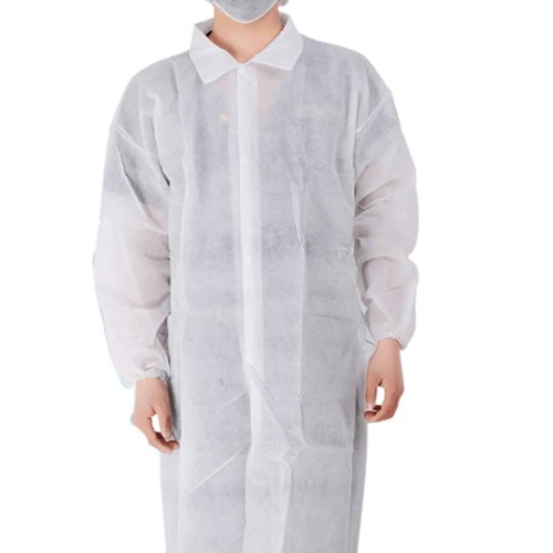 Disposable Lab Coat