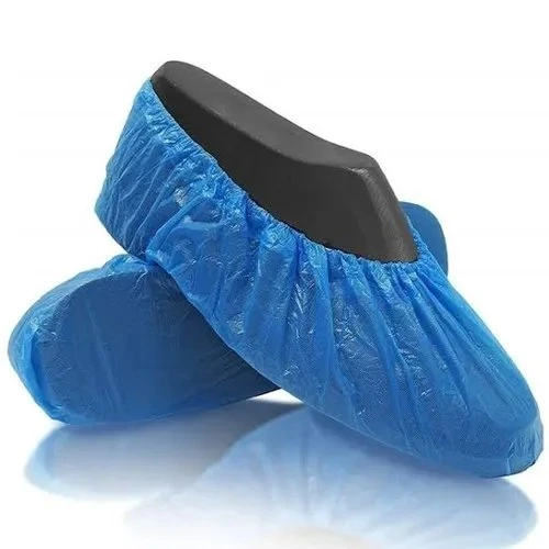 LDPE/ HDPE Disposable SHOE COVER