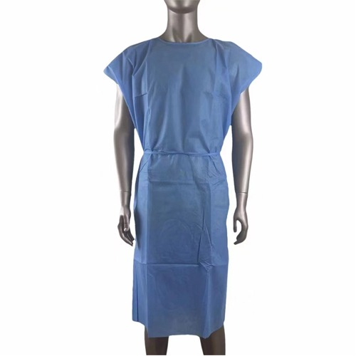 Disposable X-Ray Patient Gowns