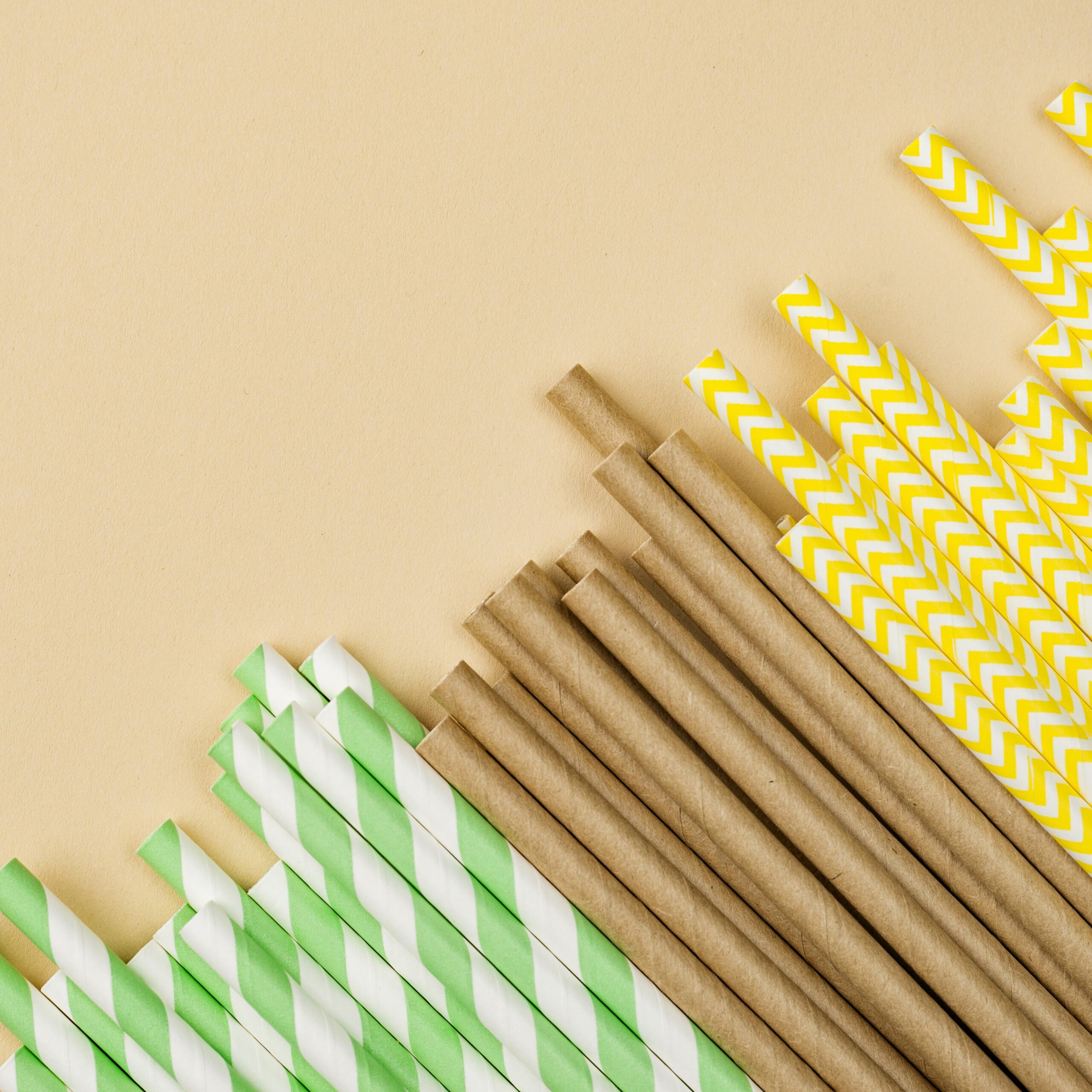 Paper Drinking Straws