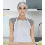 Woven Disposable Apron manufacturer