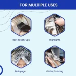 Aluminum Hair Foils Manufacturer