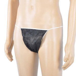 Non Woven Disposable Male Tanga manufacturer in india