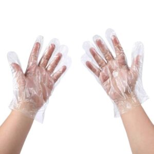 LDPE / HDPE Hand Gloves manufacturer in India