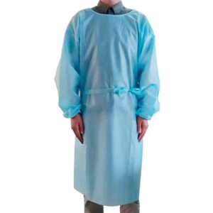 ManMed Disposable Isolation Gown