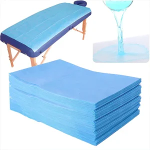 Disposable Non Woven Bed Sheet