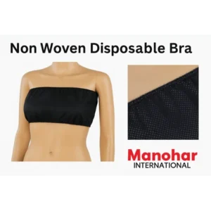 Non-Woven Disposable Bra manufacturer in India