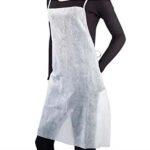 Non Woven Disposable Apron Manufacturer
