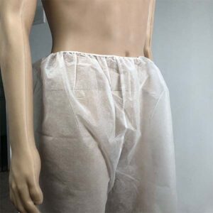 Nonwoven Disposable Full Trousers 2
