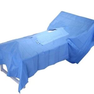 Disposable Laparotomy Drapes