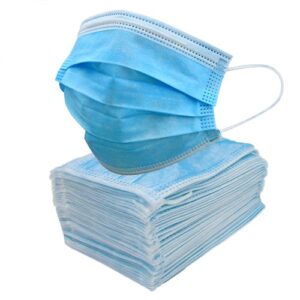 ManMed Disposable Face Mask Ear Loop