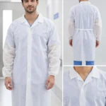 Disposable Lab Coat manufacturer