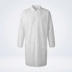 Disposable Lab Coat 2