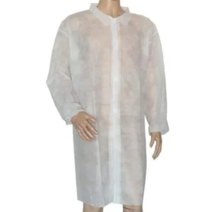 Disposable Lab Coat4