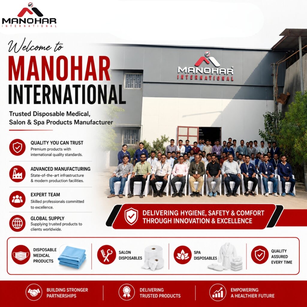 Manohar International