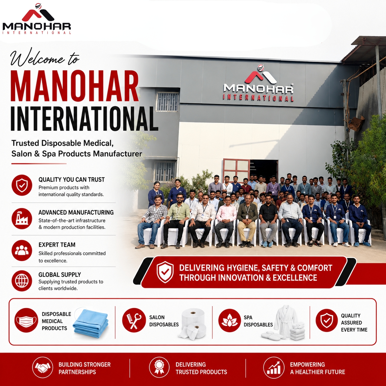 Manohar International