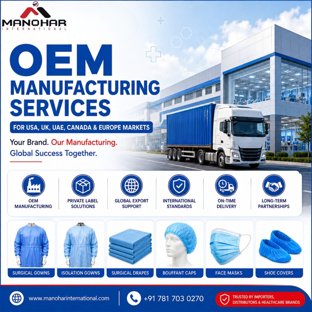 OEM manufacturing services