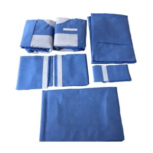 Disposable Universal Drape Kit