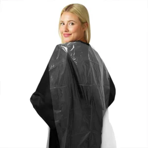 Disposable Backwards Bibs manufacturer