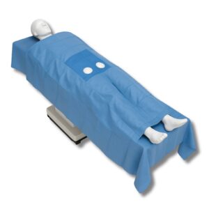 Angiography Drape
