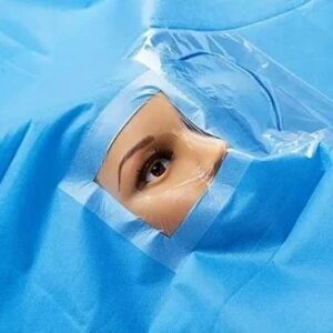 Ophthalmic Drape