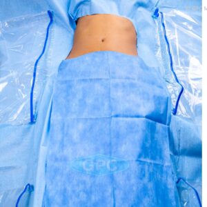 Liver Transplant Drape Kit