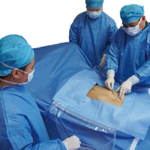 Medical Termination of Pregnancy Drape Kit (M.T.P. Kit)