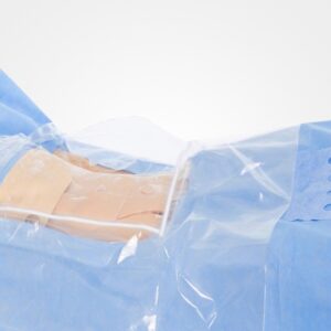 Lower Segment Caesarean Section Drape Kit (L.S.C.S. Kit)