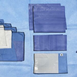 Total Knee Replacement Drape Kit (T.K.R. Kit)