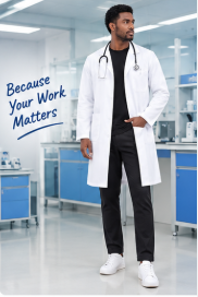 Lab coat