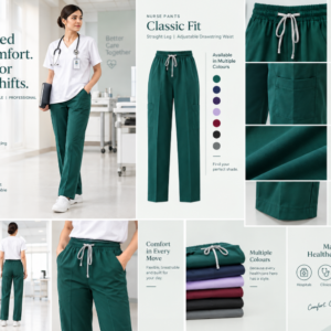 Nurse pants