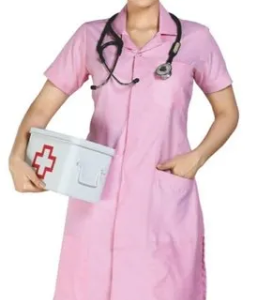 Nursing dress
