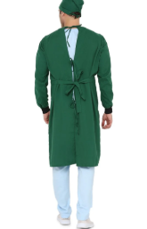 OT gown