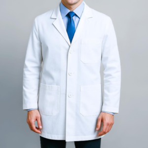 Pharmacy coat