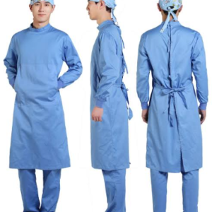 Surgical scrubs