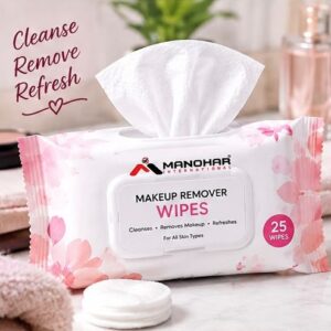 Makeup Remover Wipes
